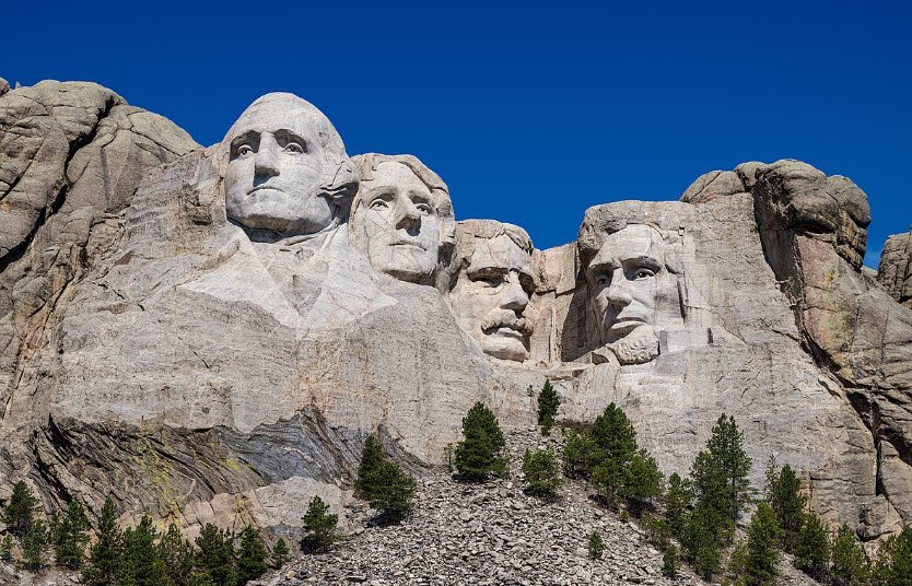 Mount Rushmore